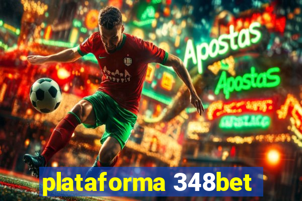 plataforma 348bet